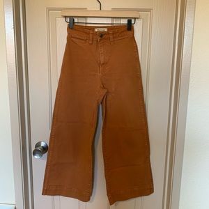 Madewell Emmett pant